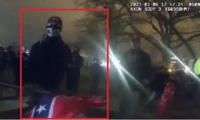 Jan. 6 Protester Sues Police Officer Over Baton Strike to the Head
