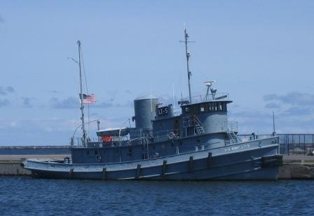 The D-Day Tugboat That ‘Saved Our Bacon’ and Bloodied the Enemy