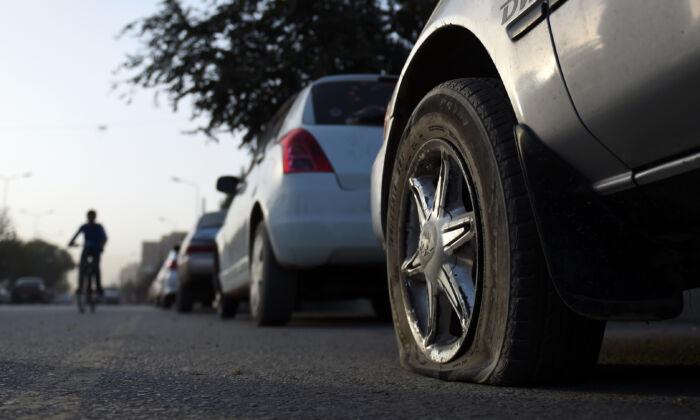 Radical Climate Group Deflating SUV Tires, Says It Has ‘Active Groups’ in 18 Countries, Including US