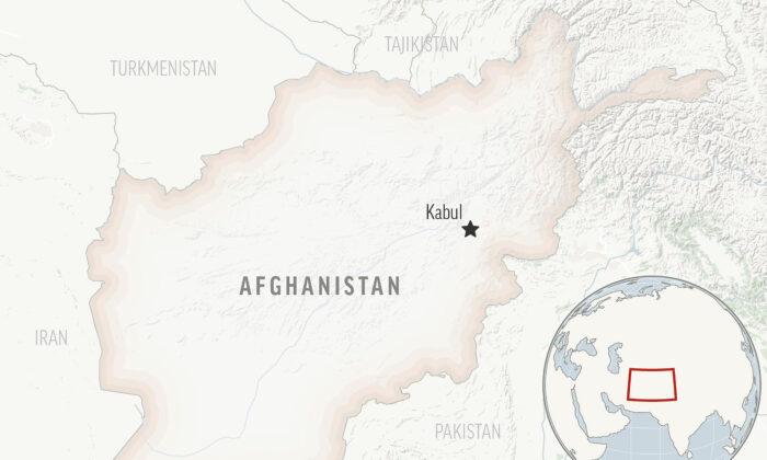 Official: Almost 80 Schoolgirls Poisoned, Hospitalized in Northern Afghanistan