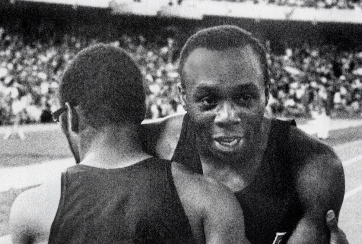 Jim Hines, First Man to Run 100 Meters in Under 10 Seconds, Dies Aged 76