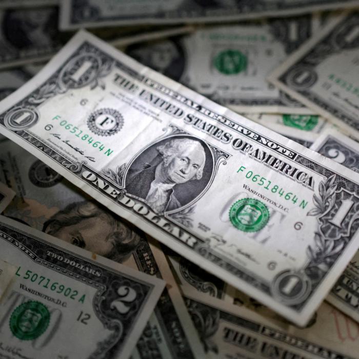 Dollar Dips as Rally Peters Out, Most PMI Data Adds to Market Optimism