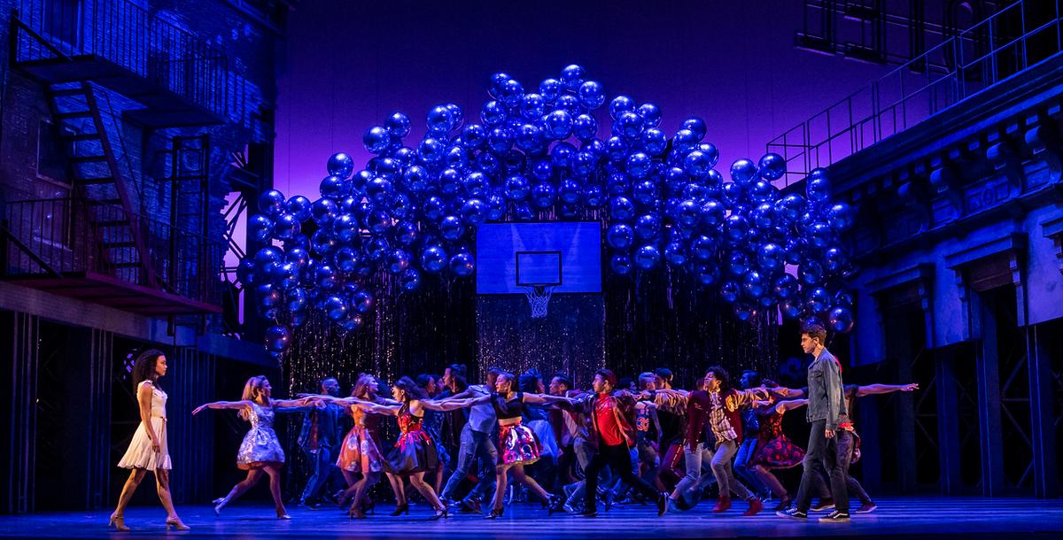 Theater Review: 'West Side Story': A Stunning Revival