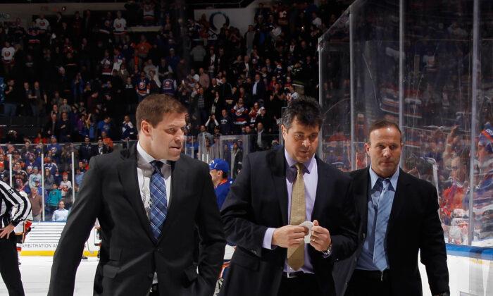 Ducks Hire Former Leafs, Islanders Assistant Greg Cronin as Head Coach