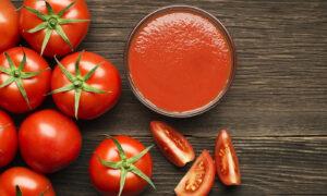 Tomato: An Antioxidant Powerhouse for the Heart, Skin, and Stomach