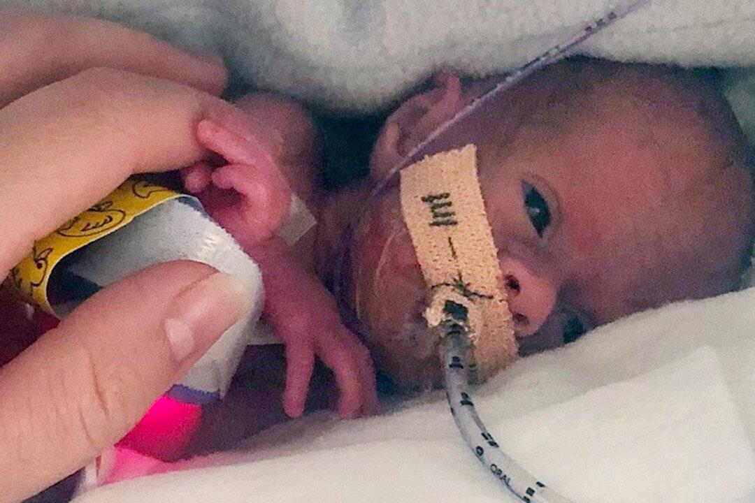 Mom’s Instinct Saves Her Unborn Baby When She Doesn’t Feel Him Move for 2 Days: ‘A Huge Blessing’