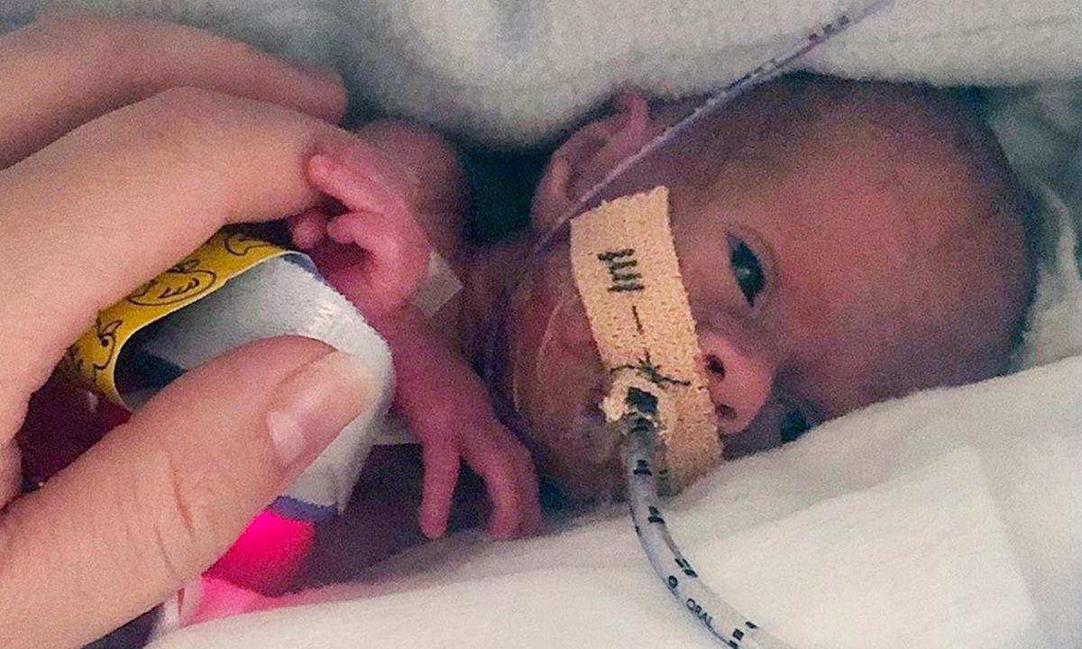 Mom’s Instinct Saves Her Unborn Baby When She Doesn’t Feel Him Move for 2 Days: ‘A Huge Blessing’