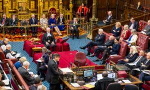 Fresh Round of Government Defeats in House of Lords Over Rwanda Bill