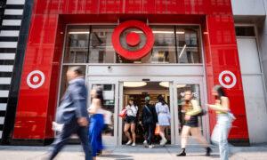 Target Faces Conservative Backlash as ‘Woke’ Christmas Decor Hits Shelves