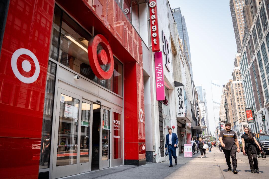 Democrat Attorneys General Respond to Target Boycott Over ‘Pride Month’ Items