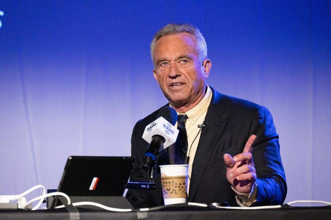RFK Jr. Decries Biden Admin’s Withholding of Some JFK Assassination Records