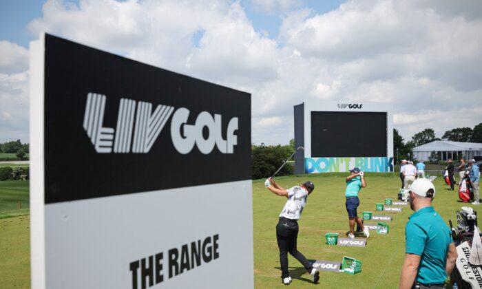 Senate Committee Launches Probe Into LIV Golf and PGA Tour Merger