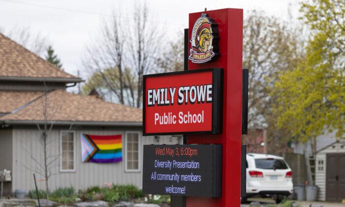 Parents Increasingly Speaking Out About Gender, Sexuality in Canadian Schools