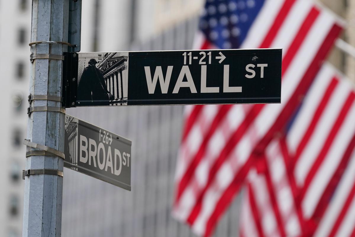 Stock Market Today: Most of Wall Street Slips Following Mixed Data on the Economy