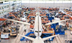 Boeing to Furlough Workers to Save Cash as Machinists Strike Lingers On