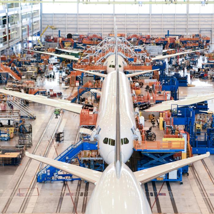 Boeing Hit With Whistleblower Allegations, Adding to Safety Concerns