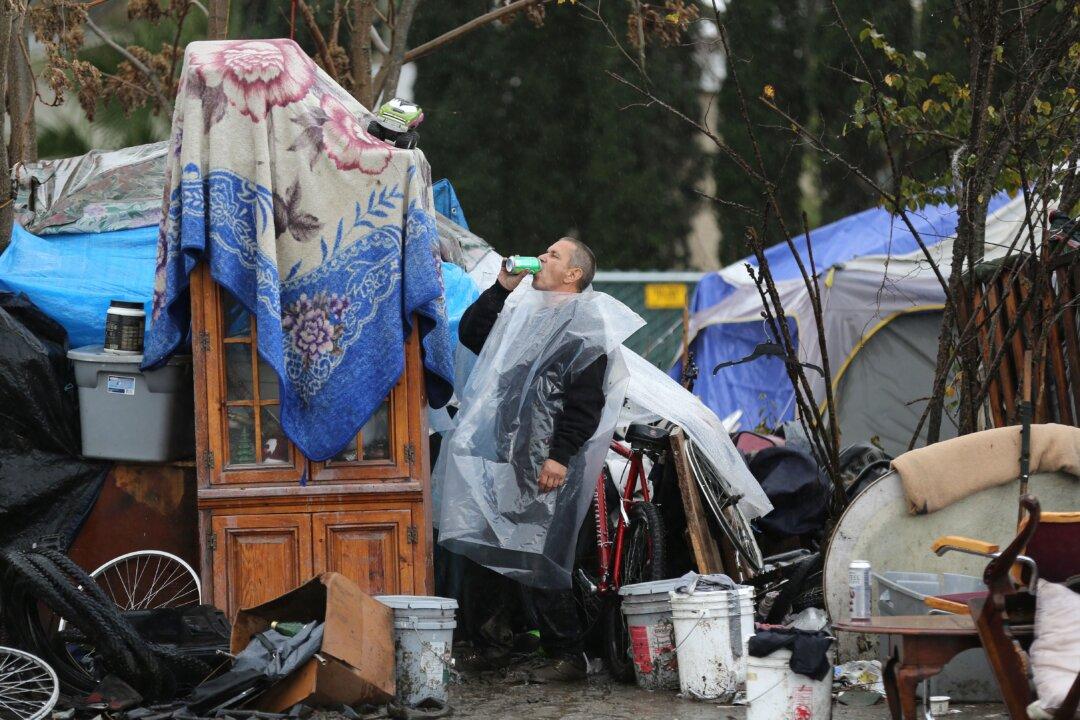 California Lawmaker Says His Audit Hit Dead Ends When Assessing State’s Homelessness Spending
