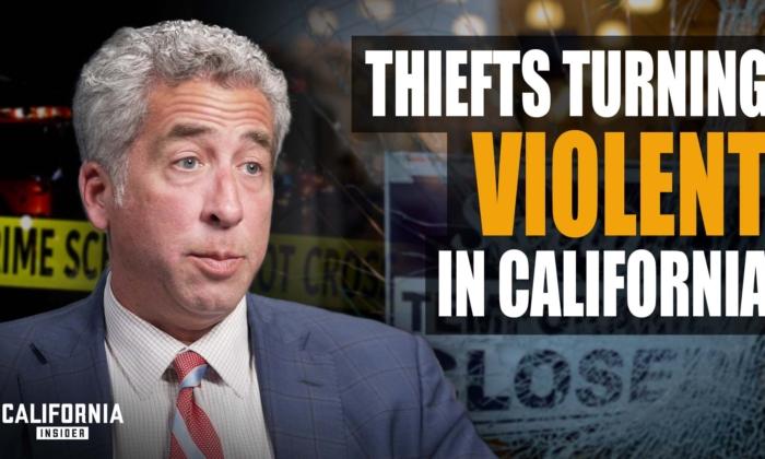 Why California Retailers Are Forced to Lock Up Items | John Kabateck