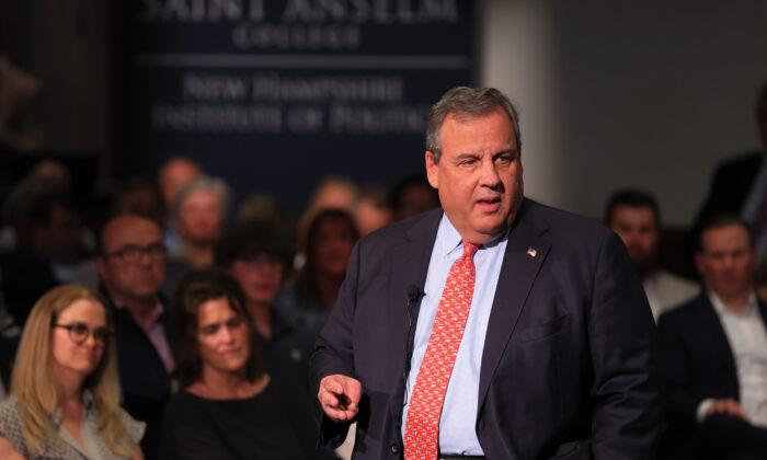 Christie Says Transgender Procedures on Minors Should Be Allowed If Parents Consent
