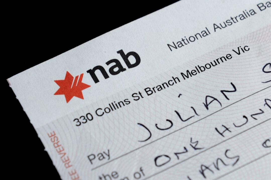 Cheques to Disappear in Australia by 2030