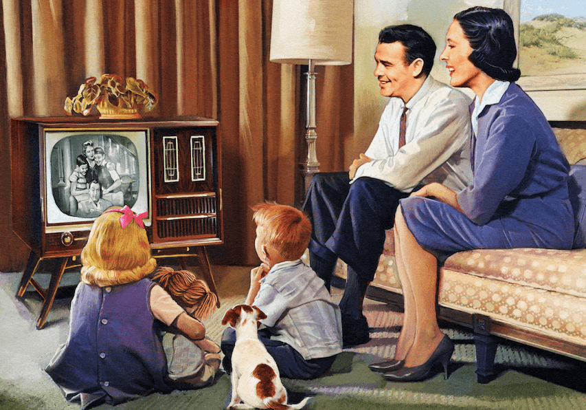 Positive and Uplifting, Likable and Fun: Television’s Golden Age of Family Sitcoms