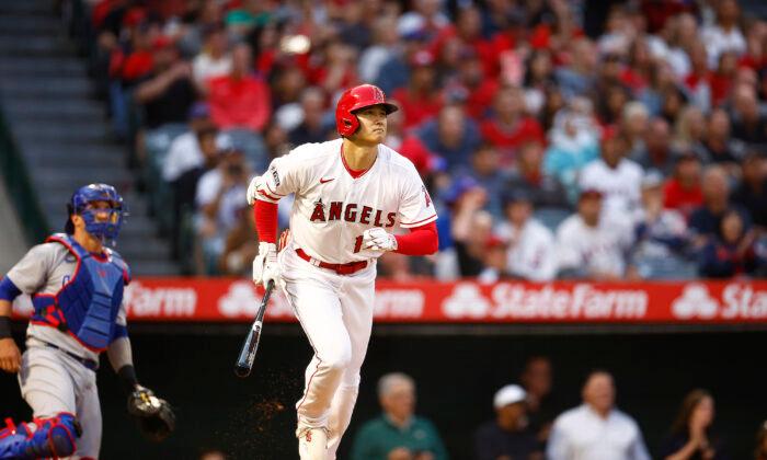 Ohtani Homers, Trout Comes up Big in Angels’ 7–4 Win Over Cubs