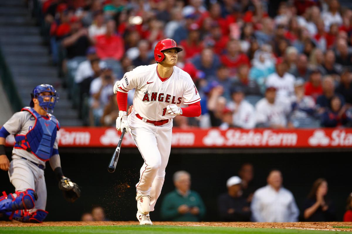 Ohtani Homers, Trout Comes up Big in Angels’ 7–4 Win Over Cubs
