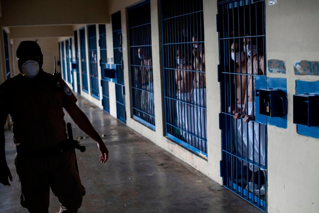 ‘Barbaric’: K-9 Fatally Stabbed by MS-13 Gang Members During Virginia Prison Attack