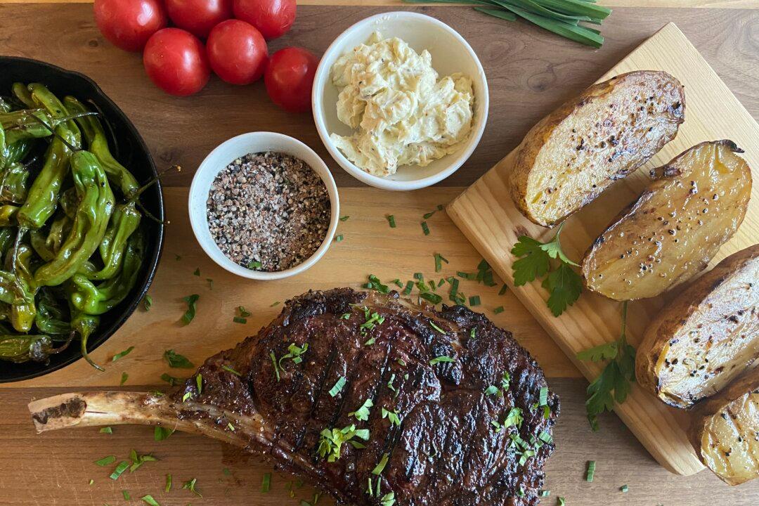 We Celebrate With Steak! So That’s What We’re Cooking This Father’s Day