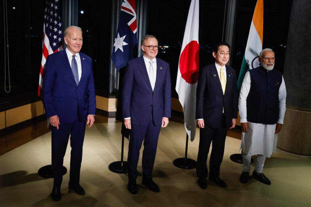 Japanese Military Expert Unwraps India’s Growing Role in the Quad