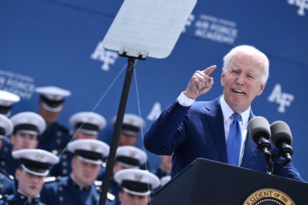 Space Command’s Move to Alabama in Jeopardy After Biden Visit to Colorado