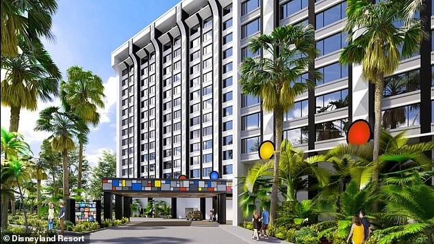 Disneyland Pixar-Themed Hotel Remodel to Be Finished by Year’s End