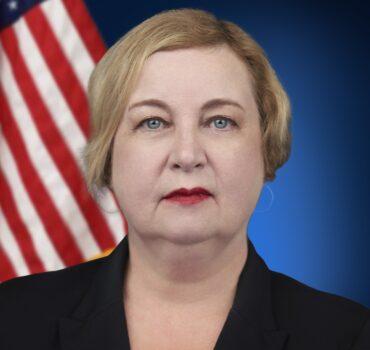 Christy McCormick, commissioner of the U.S. Election Assistance Commission (EAC). (U.S. EAC)
