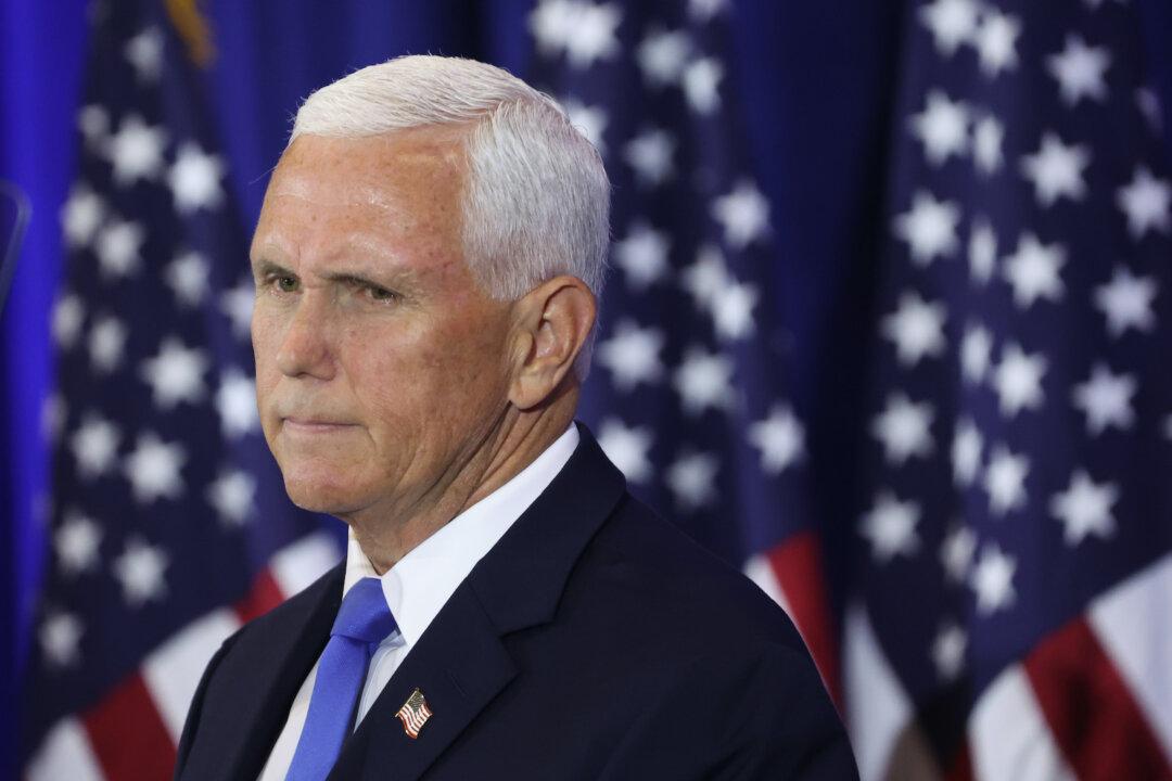 Pence Was Required to Answer Most Questions in Special Council’s Trump Probe, Newly-Released Docs Show