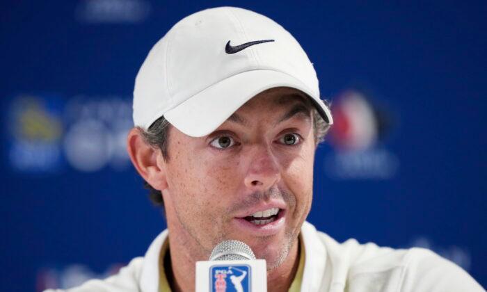 Rory McIlroy a Strong Anti-Saudi Voice That Now Feels Like ‘Sacrificial Lamb’ Amid LIV Golf Merger