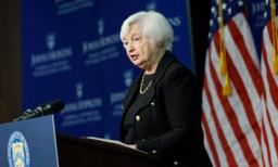 US Economy ‘On the Right Track,’ Yellen Says on 1st Anniversary of Inflation Reduction Act