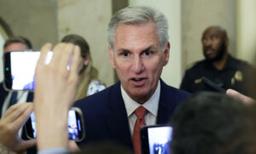 White House Spokesman Decries McCarthy's Launch of Biden Impeachment Inquiry