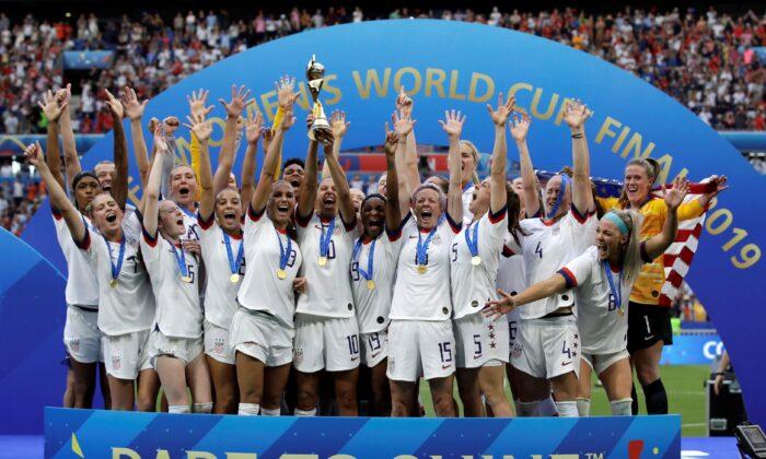 All Players at Women’s World Cup to Get at Least $30,000 in Prize Money; Winners to Get $270,000