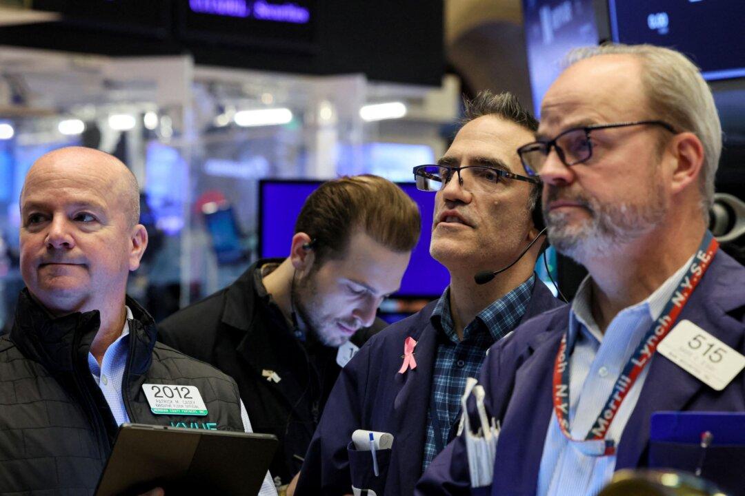 Wall Street Opens Higher as Rate Hike Worries Ebb