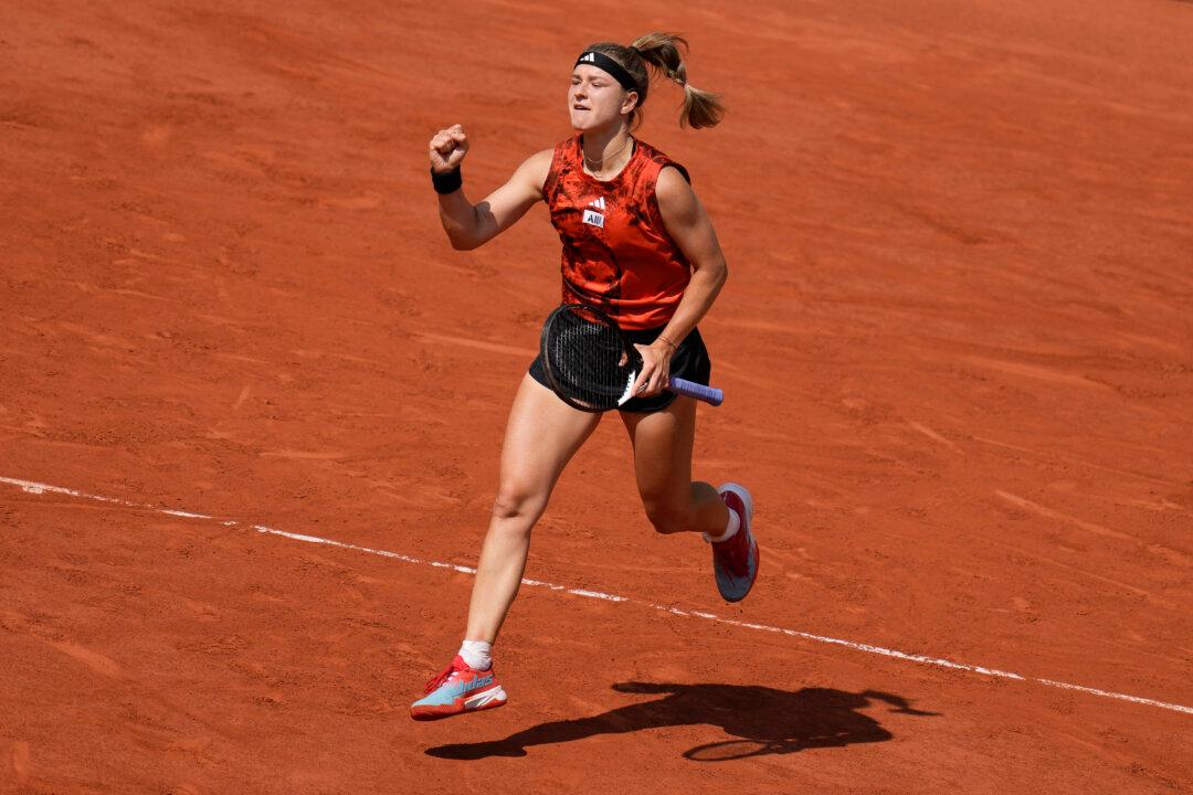 Karolina Muchova Beats Aryna Sabalenka at the French Open to Reach Her First Grand Slam Final
