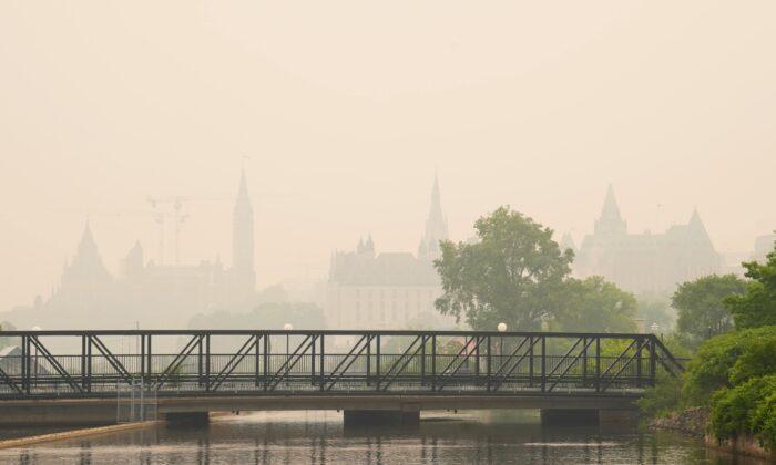 Wildfire Smoke Continues to Impact Millions in Canada’s Major Cities