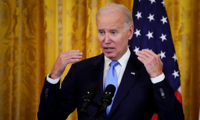 Biden ‘Not Involved’ in Trump Indictment, Says White House