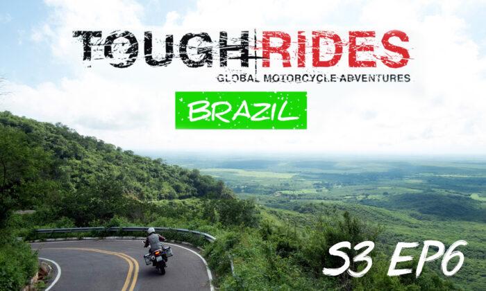 Iguazu Falls to Rio de Janeiro | Tough Rides Season 3 Episode 6