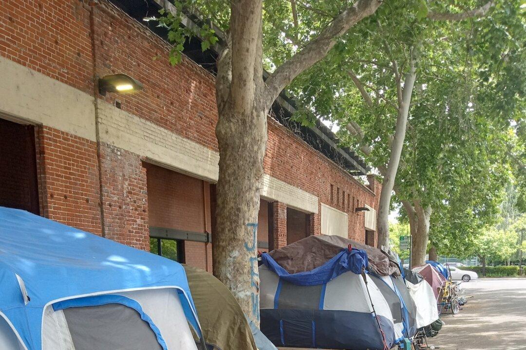 Lawsuit Against Sacramento for Failing to Crack Down on Homeless Camping Can Proceed