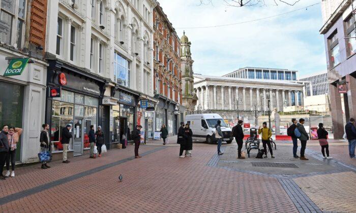 Birmingham City Council Effectively Declares Bankruptcy