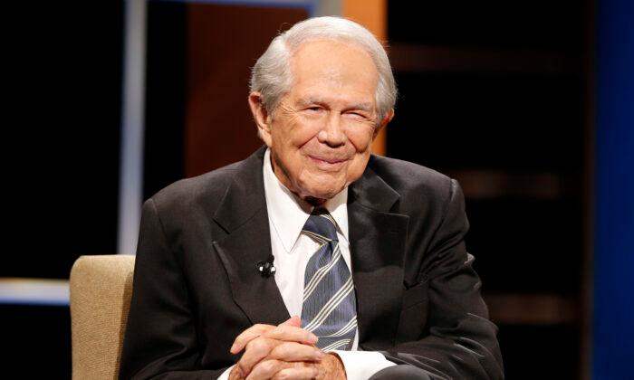 Christian Broadcasting Network Founder Pat Robertson Dead at 93