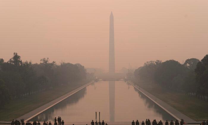 Biden Admin Toughens Air Quality Standard