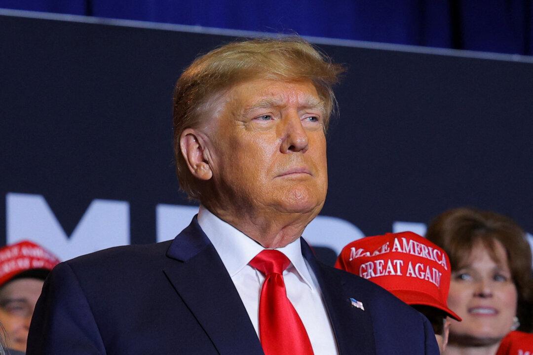 Trump Gag Order Targets Actions of Others, Not Trump: Attorney