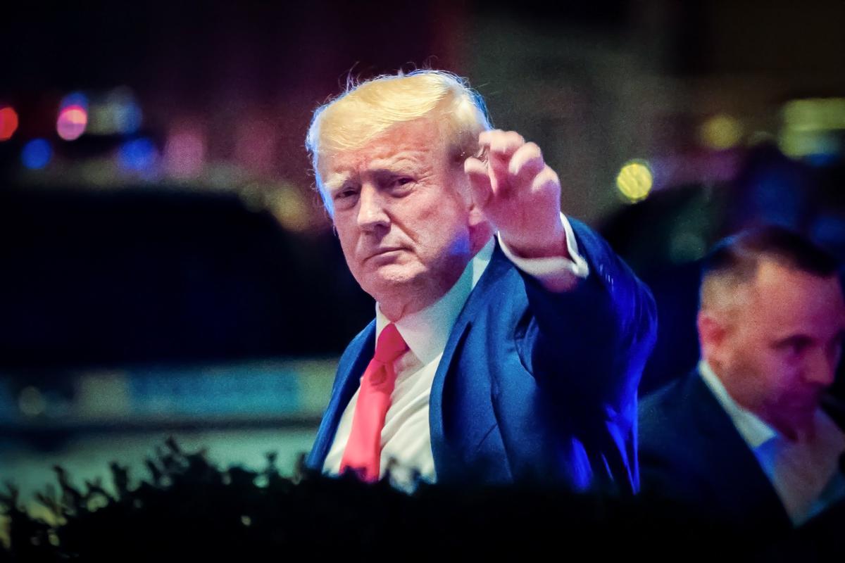 Trump Says Mainstream Media Is Lying About Russia–Ukraine War