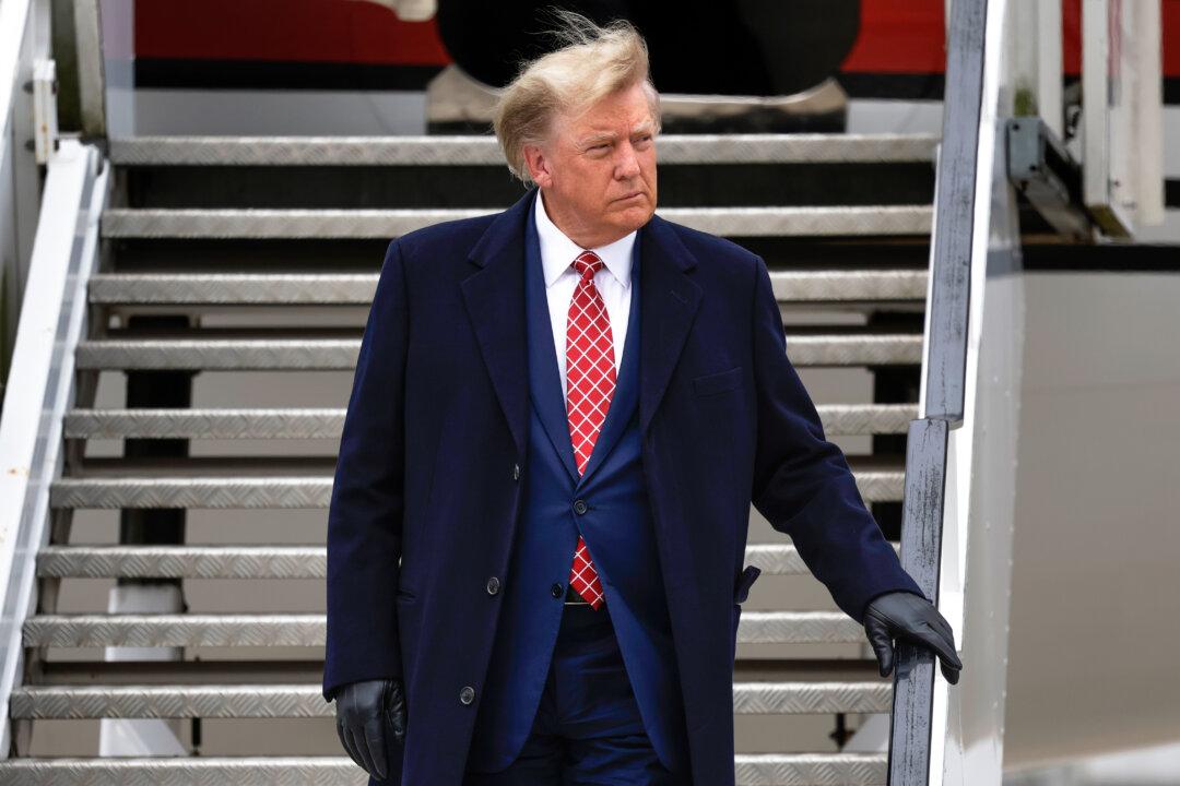 ANALYSIS: Trump Indictment Throws 2024 Election Into Chaos